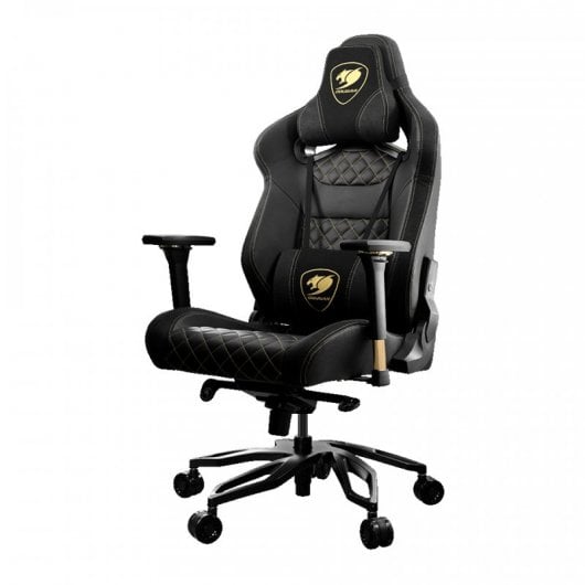 Sedia da gaming Cougar Armor Titan Pro nera