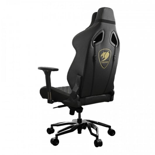 Sedia da gaming Cougar Armor Titan Pro nera