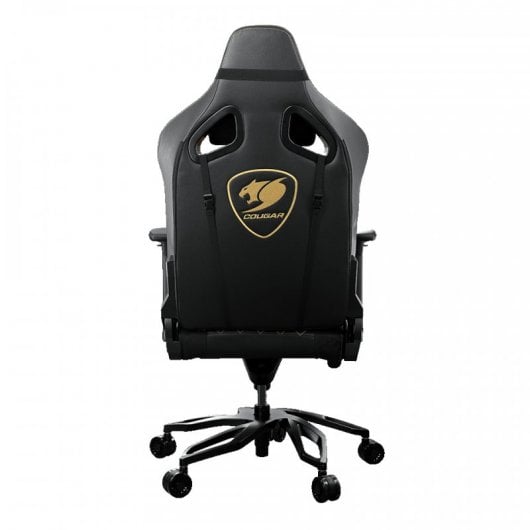 Sedia da gaming Cougar Armor Titan Pro nera