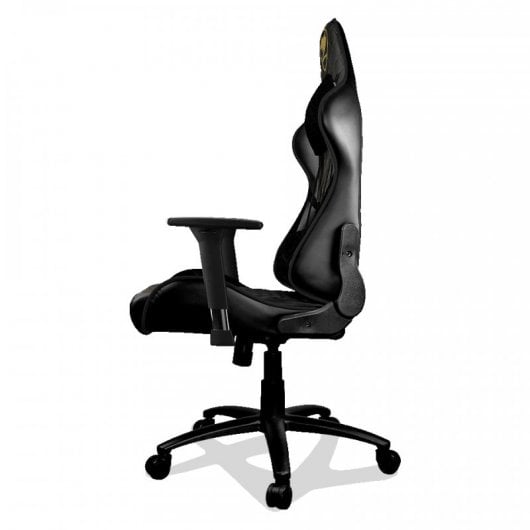 Cougar Armour One Royal Black Gaming-Stuhl