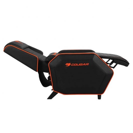 Cougar Ranger Sofá Gaming Negro/Naranja