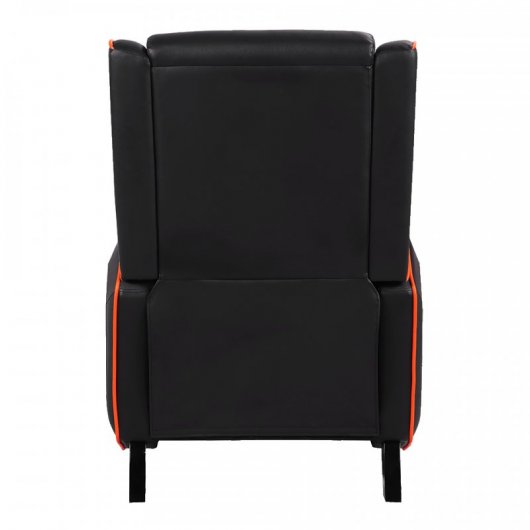 Cougar Ranger Sofá Gaming Negro/Naranja