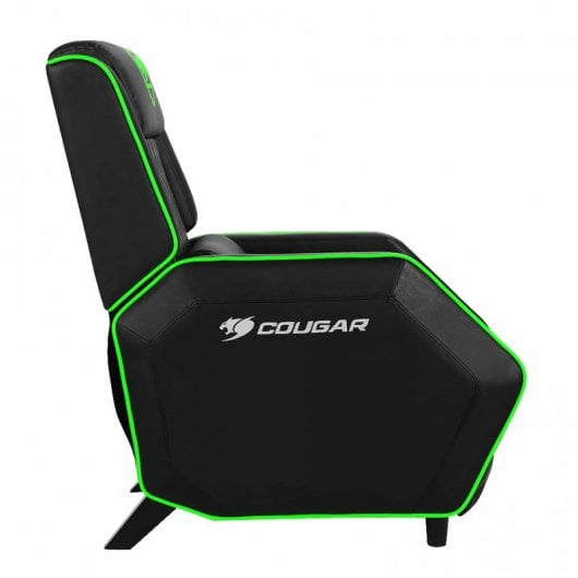 Cougar Ranger XB Poltrona Gaming Preta/Verde