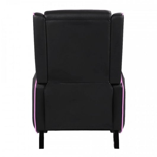 Cougar Ranger Eva Poltrona Gaming Preta/Rosa