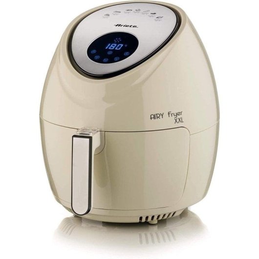 Air Fryer Ariete 4618XXL 7L 1800W Ecrã Tátil Grande Capacidade