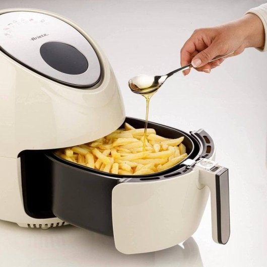 Air Fryer Ariete 4618XXL 7L 1800W Ecrã Tátil Grande Capacidade