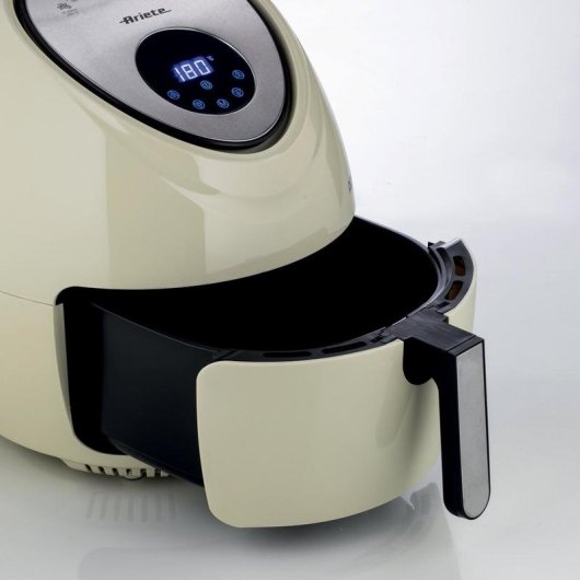 Air Fryer Ariete 4618XXL 7L 1800W Ecrã Tátil Grande Capacidade