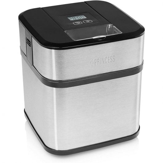 Princess 282605 Máquina de Gelados 1.5L 12W