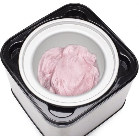 Princess 282605 Máquina de Gelados 1.5L 12W