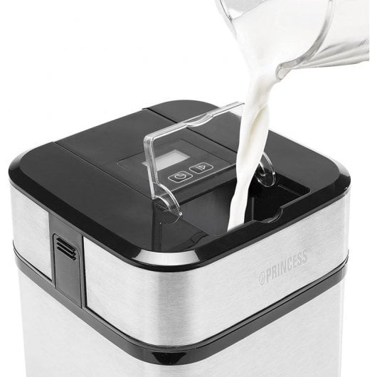 Princess 282605 Máquina de Gelados 1.5L 12W
