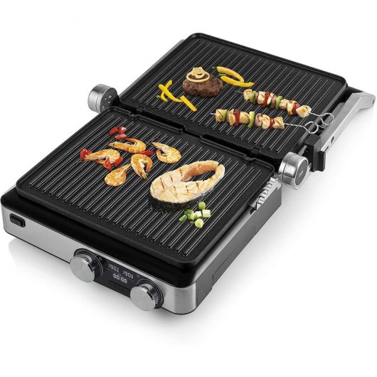 Princess 117310 Parrilla Grill 2000W