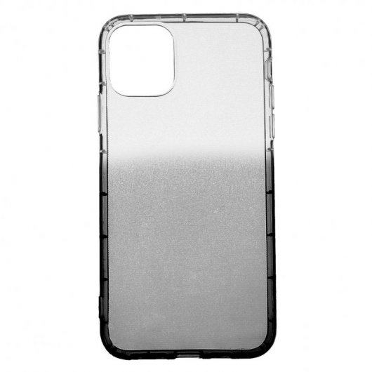 Funda Degradada Negra para iPhone 11