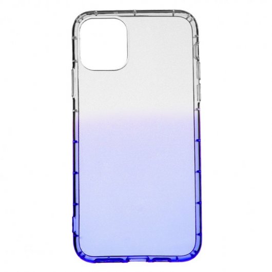 Funda Degradada Azul para iPhone 11