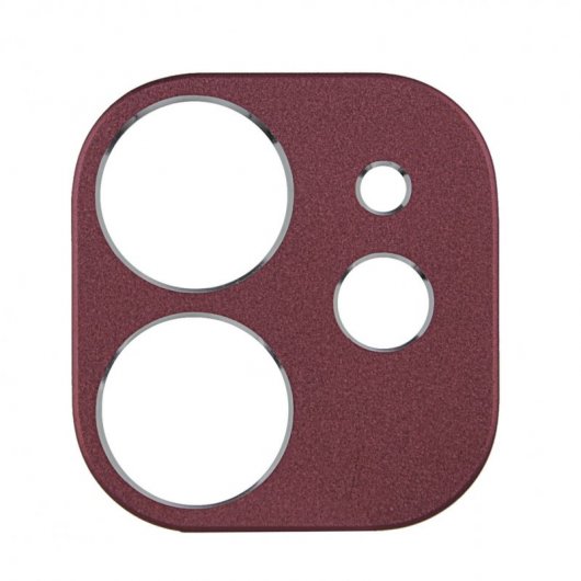 Protector de Cámara Metálico para iPhone 11 Buganvilla