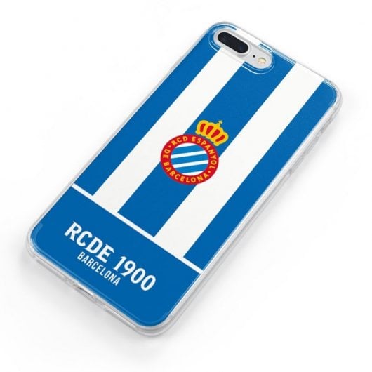 Funda Oficial RCD Espanyol del Espanyol RCDE 1900 para iPhone 11