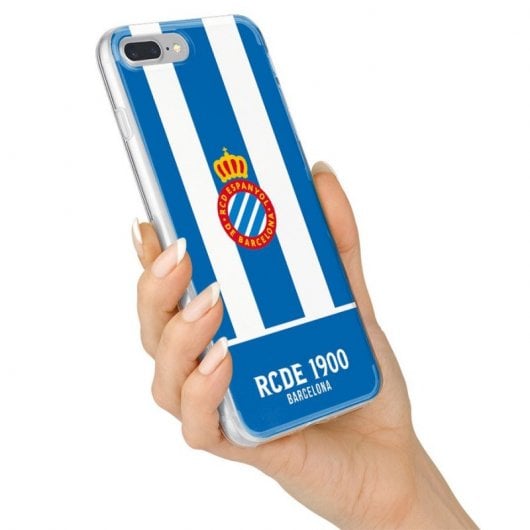 Funda Oficial RCD Espanyol del Espanyol RCDE 1900 para iPhone 11