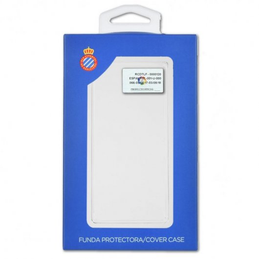Funda Oficial RCD Espanyol del Espanyol RCDE 1900 para iPhone 11