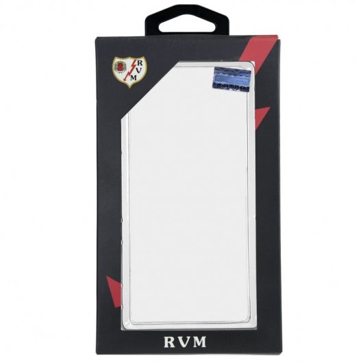 Funda Oficial Rayo Vallecano de Madrid del Rayo Trama Fondo para iPhone 11