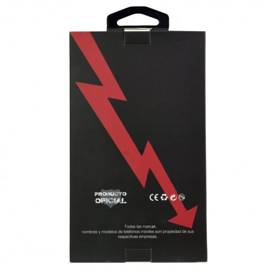 Funda Oficial Rayo Vallecano de Madrid del Rayo Trama Fondo para iPhone 11
