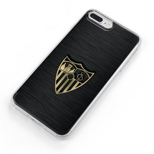 Funda Oficial Sevilla FC del Sevilla Escudo Oro para iPhone 11