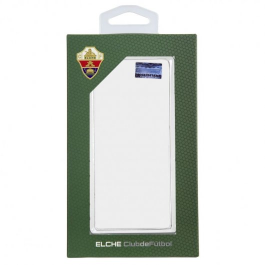 Funda Oficial Elche CF del Elche Escudo Fondo Afición para iPhone 11