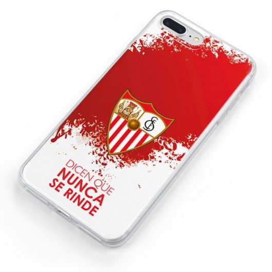 Funda Oficial Sevilla FC del Sevilla Dicen que Nunca se Rinde para iPhone 11