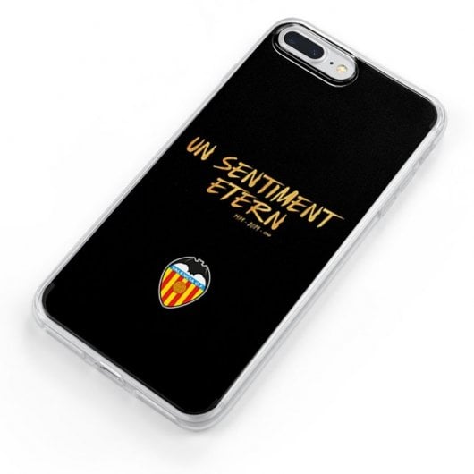 Funda Oficial Valencia CF del Valencia Un Sentiment para iPhone 11