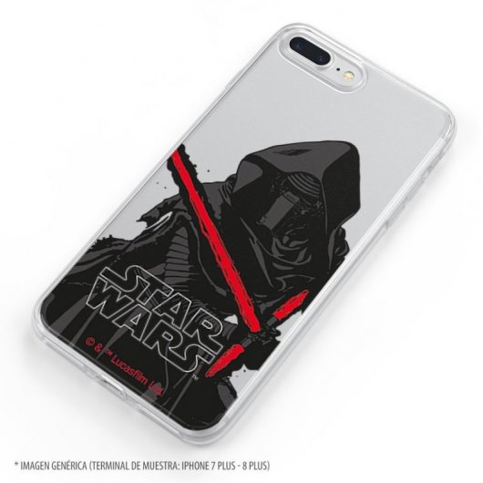 Funda Oficial de Star Wars Kylo Ren Espada Star Wars para iPhone 11