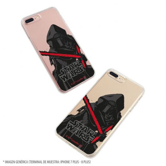 Funda Oficial de Star Wars Kylo Ren Espada Star Wars para iPhone 11