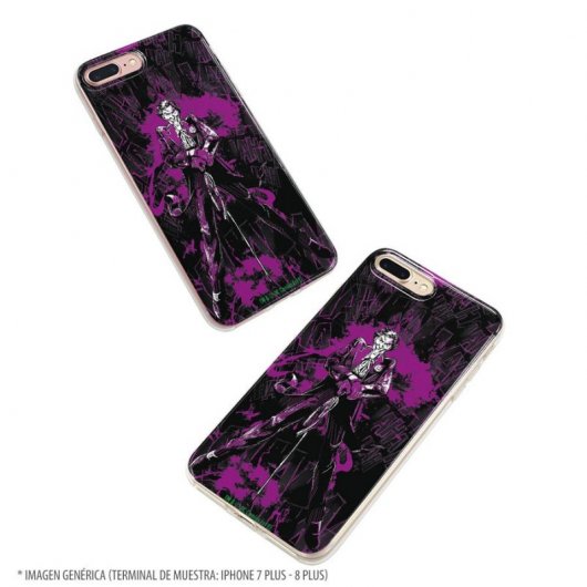 Funda Oficial de DC Comics Joker Bastón para iPhone 11