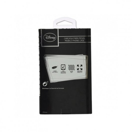 Funda Oficial de Disney Mickey Friends Siluetas Clásicos Disney para iPhone 11