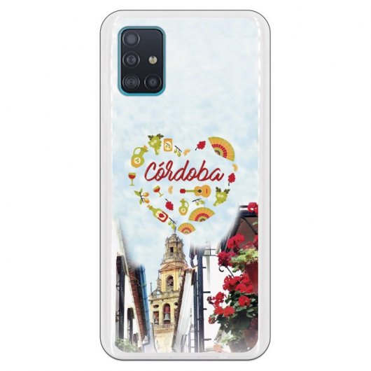 Funda Córdoba Iglesia para Samsung Galaxy A51