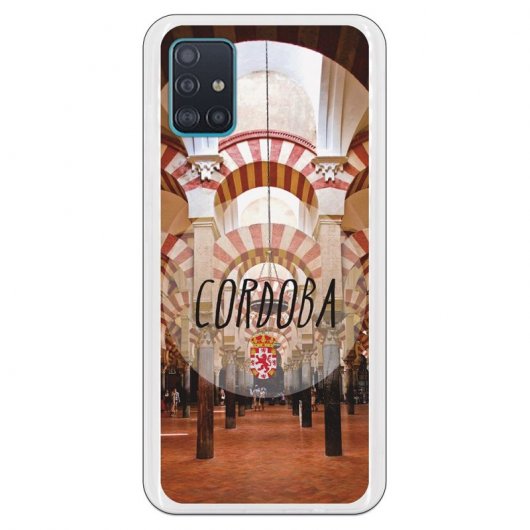 Funda Córdoba Arcos para Samsung Galaxy A51