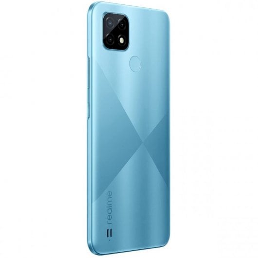 realme C21 3/32GB Azul Libre