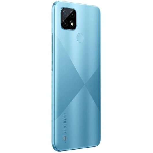 realme C21 4G 3GB 32GB 6.5" Azul