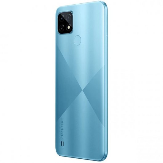 realme C21 3/32GB Azul Libre