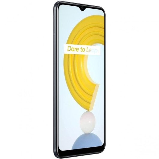 realme C21 3/32GB Negro Libre