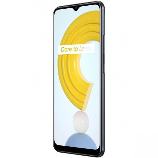 realme C21 3/32GB Negro Libre