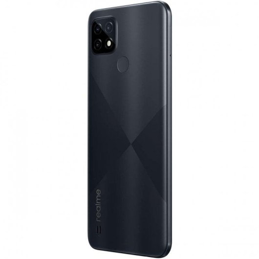 realme C21 3/32GB Negro Libre
