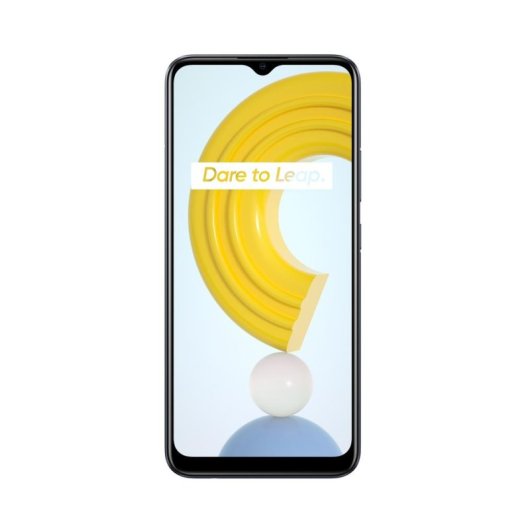 realme C21 3/32GB Negro Libre