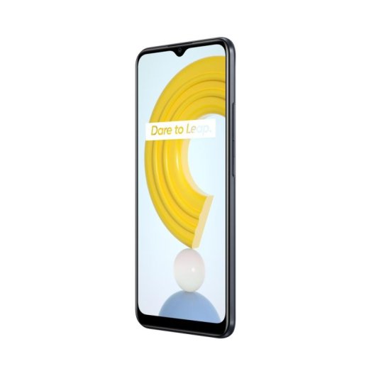realme C21 3/32GB Negro Libre