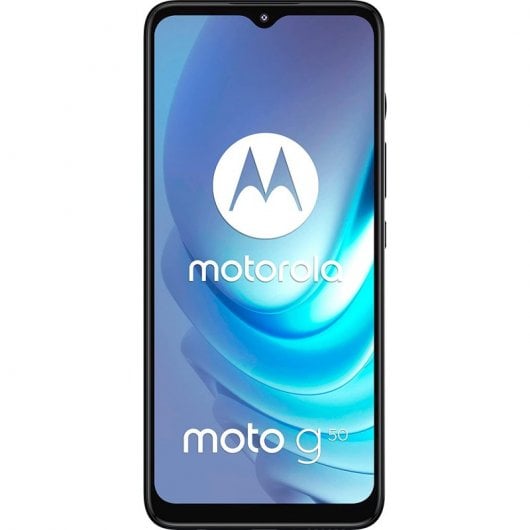Motorola Moto G50 4/128GB Gris Libre