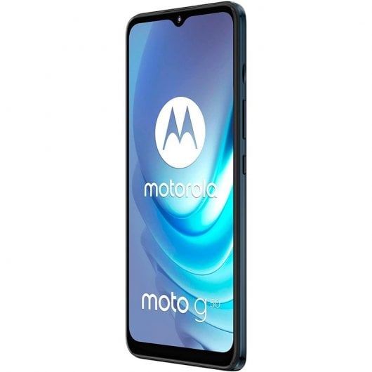 Motorola Moto G50 4/128GB Gris Libre