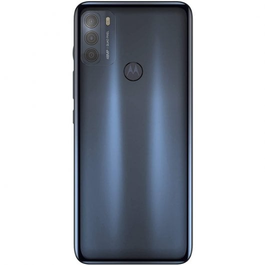 Motorola Moto G50 4/128GB Gris Libre