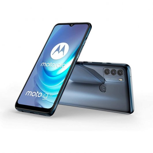 Motorola Moto G50 4/128GB Gris Libre