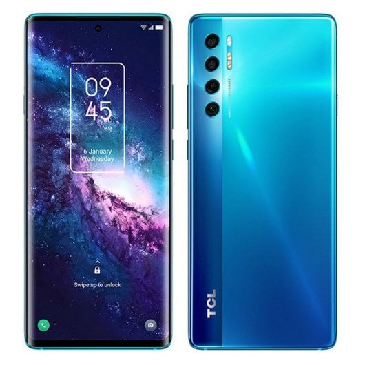 TCL 20 Pro 5G 6/256 GB Blu Gratuito