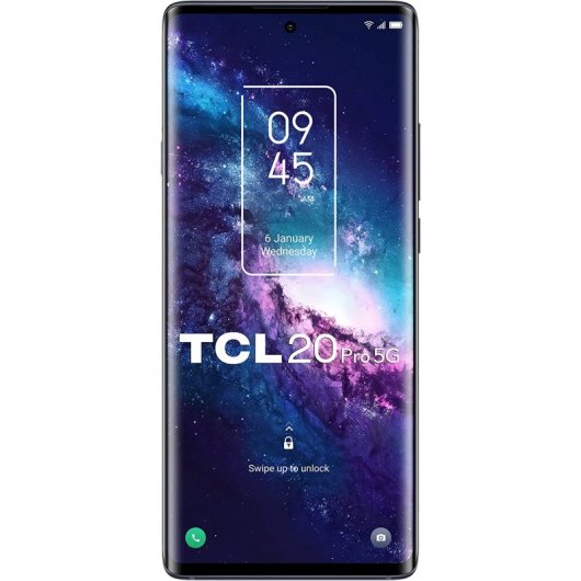 TCL 20 Pro 5G 6/256GB Gris Libre