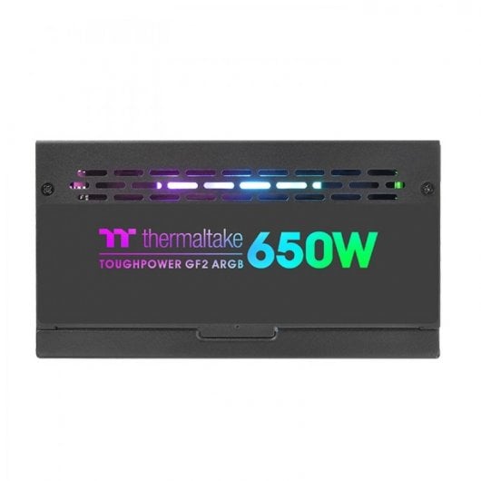 Thermaltake Toughpower GF2 ARGB 650W Premium Edition 80 Plus Gold Modulare