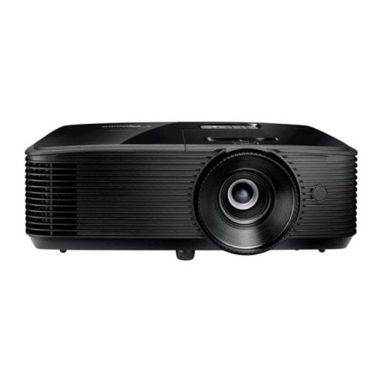 Beamer Optoma S336 SVGA 4000 Lumen 304" Lampe DLP Präsentation