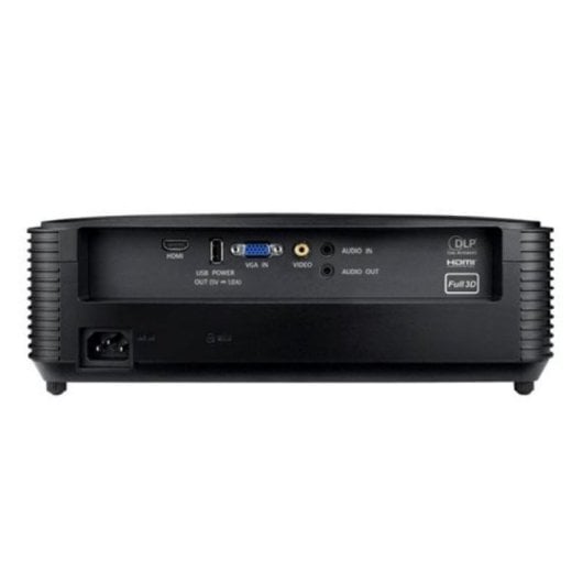 Beamer Optoma S336 SVGA 4000 Lumen 304" Lampe DLP Präsentation